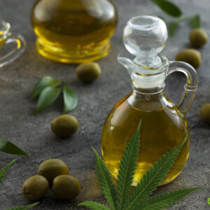 Cannabis Infused Olive Oil Recipe