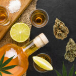 Cannabis Infused Tequila