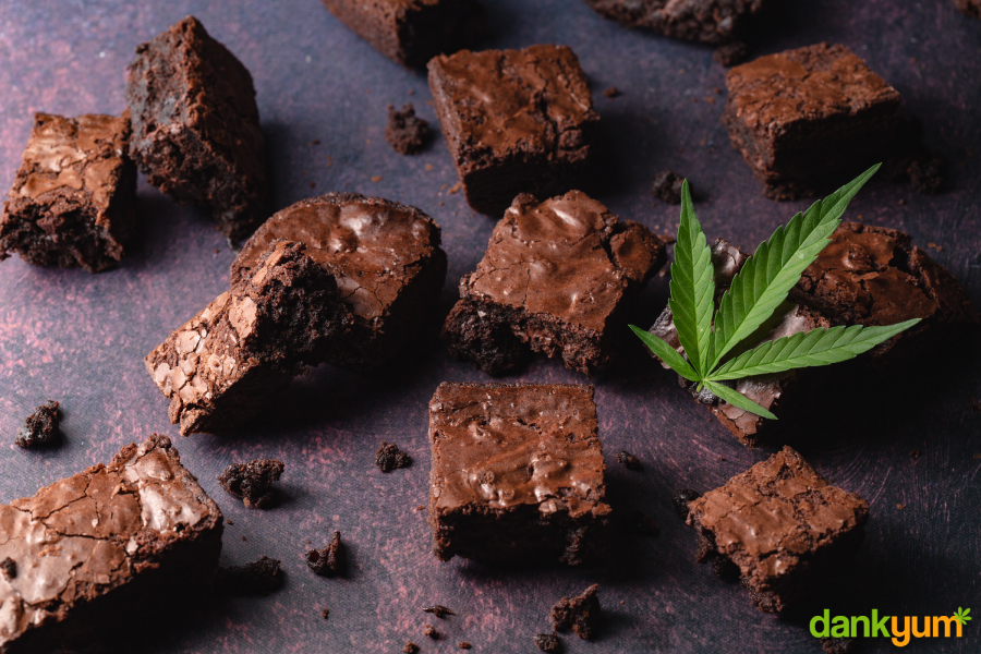 How to make weed brownies
