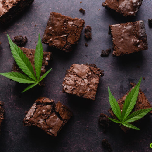 Cannabis Infused Brownie Recipe
