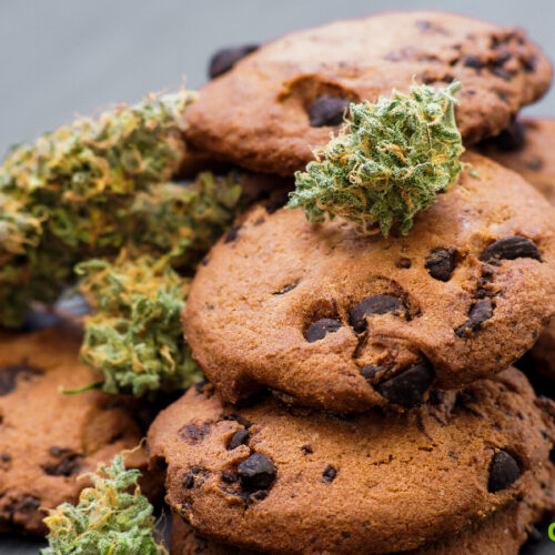 Cannabis Infused Cookies Recipe